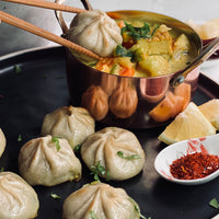 Thai Dumpling Casserole