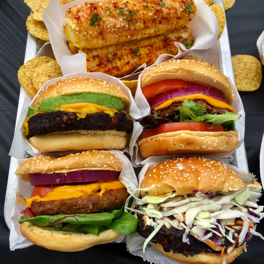 Beet Burger